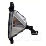 Right Front signal lamp CAPA - HYUNDAI ELANTRA 2019-2020