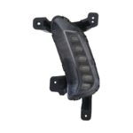 Left Driving Lamp Sedan; w/DRL - HYUNDAI ELANTRA 2017-2018