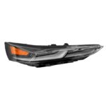 Left Driving Lamp - HYUNDAI SANTA FE 2019-2020