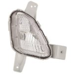 PASSENGER SIDE DAYTIME RUNNING LIGHT ; SONATA 2018-2019