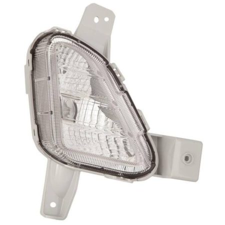 PASSENGER SIDE DAYTIME RUNNING LIGHT ; SONATA 2018-2019