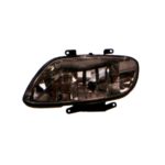 Left Fog lamp assy 4dr sedan - HYUNDAI ACCENT 2000-2002