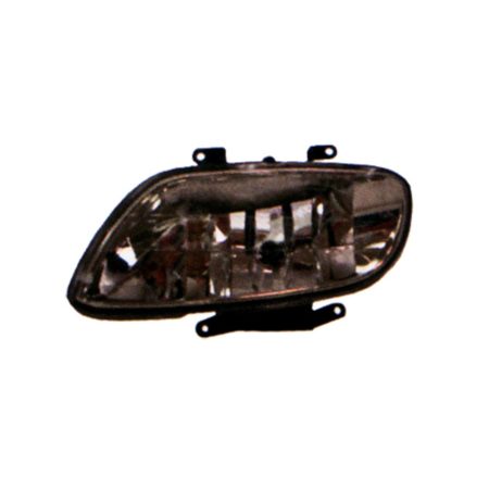 Left Fog lamp assy 4dr sedan - HYUNDAI ACCENT 2000-2002