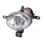 Left Fog lamp assy all - HYUNDAI SONATA 2002-2005