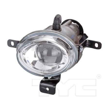 Left Fog lamp assy all - HYUNDAI SONATA 2002-2005