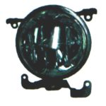Left Fog lamp assy all - HYUNDAI ACCENT 2003-2006