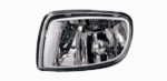 Left Fog lamp assy all - HYUNDAI ELANTRA 2001-2003