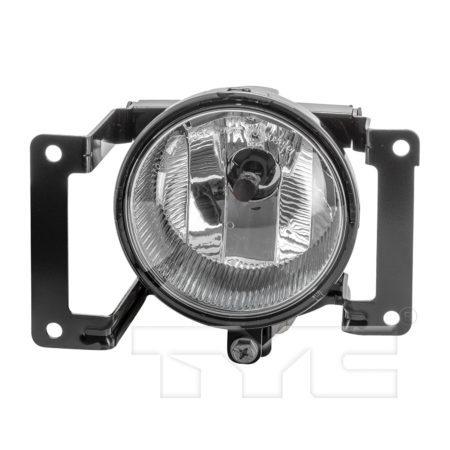 Left Fog lamp assy all - HYUNDAI TUCSON 2005-2009