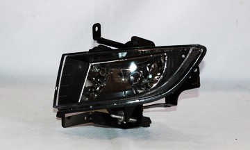 Left Fog lamp assy all - HYUNDAI SONATA 2006-2008