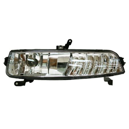 Left Fog lamp assy 2dr hatchback - HYUNDAI ACCENT 2007-2011