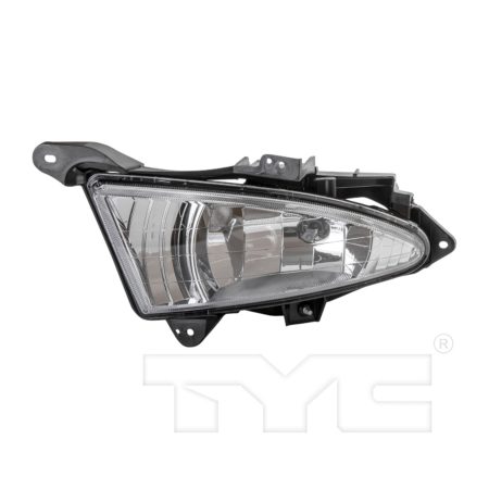 Left Fog lamp assy Sedan - HYUNDAI ELANTRA 2007-2010
