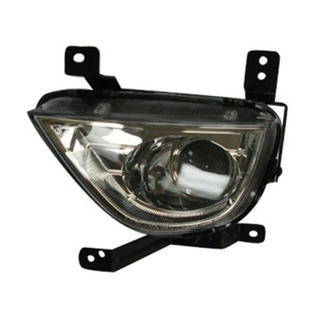 Left Fog lamp assy all - HYUNDAI VERACRUZ 2007-2012