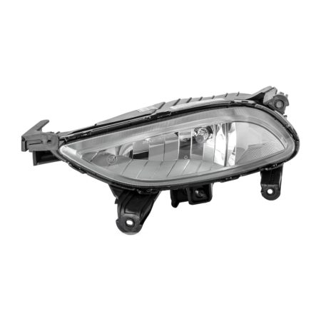 Left Fog Lamp Assy Exc Hybrid; Type 1 - HYUNDAI SONATA 2011-2013