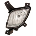 Left Fog Lamp Assy - HYUNDAI TUCSON 2010-2015