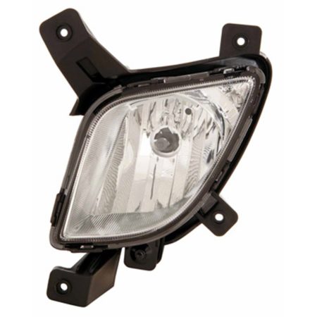 Left Fog Lamp Assy - HYUNDAI TUCSON 2010-2015