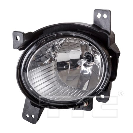 Left Fog lamp assy - HYUNDAI SANTA FE 2010-2012