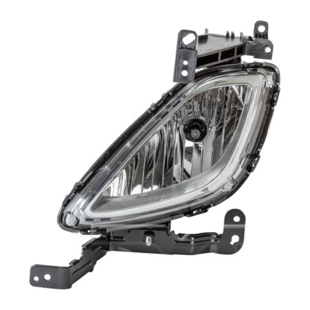 Left Fog Lamp Assy Sedan - HYUNDAI ELANTRA 2011-2013