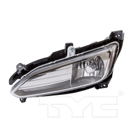 Left Fog lamp assy - HYUNDAI SANTA FE SPORT 2013-2016