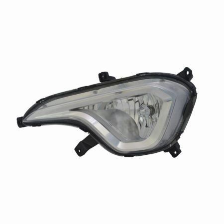 Left Fog lamp assy GLS|LIMITED; 7 Seat - HYUNDAI SANTA FE 2013-2016