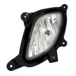 Left Fog lamp assy - HYUNDAI GENESIS COUPE 2010-2012
