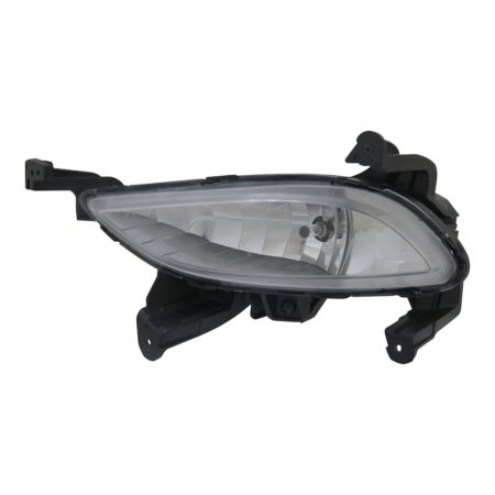 Left Fog lamp assy - HYUNDAI SONATA 2014-2014
