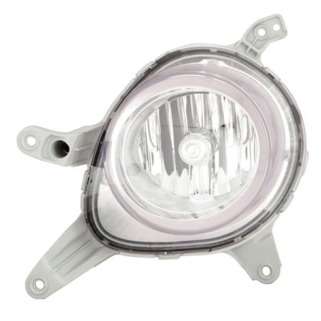 Left Fog lamp assy w/Turbo - HYUNDAI VELOSTER 2013-2017