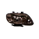 Right Fog lamp assy 4dr sedan - HYUNDAI ACCENT 2000-2002