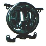 Right Fog lamp assy all - HYUNDAI ACCENT 2003-2006