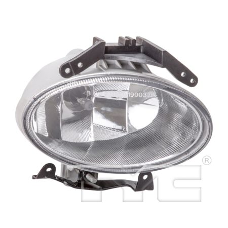 Right Fog lamp assy all - HYUNDAI SANTA FE 2007-2009