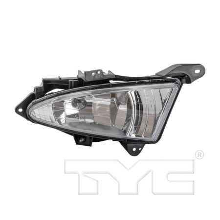 Right Fog lamp assy Sedan - HYUNDAI ELANTRA 2007-2010