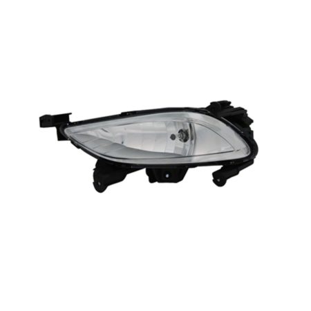 Right Fog Lamp Assy Exc HYBRID; Type 1 - HYUNDAI SONATA 2011-2013