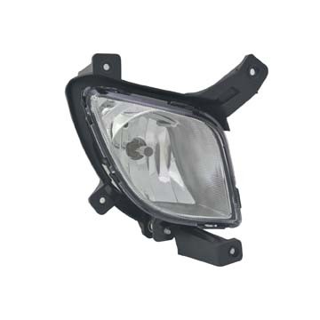 Right Fog Lamp Assy - HYUNDAI TUCSON 2010-2015