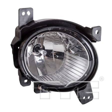 Right Fog lamp assy - HYUNDAI SANTA FE 2010-2012