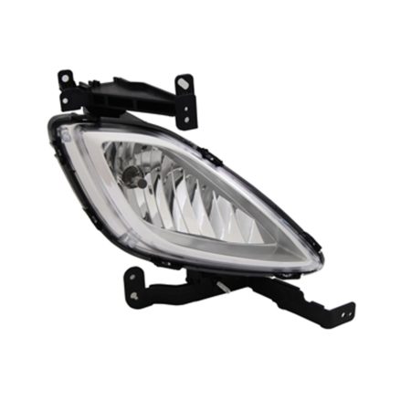 Right Fog Lamp Assy Sedan - HYUNDAI ELANTRA 2011-2013