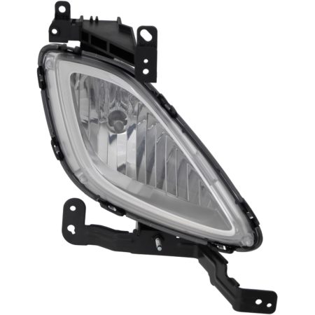 Right Fog lamp assy Sedan; Korea Built - HYUNDAI ELANTRA 2011-2013