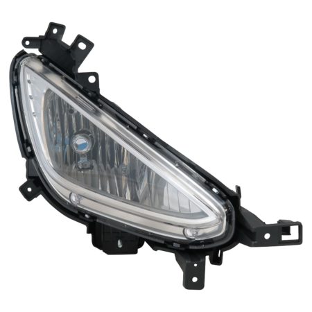 Right Fog lamp assy Coupe - HYUNDAI ELANTRA COUPE 2013-2014