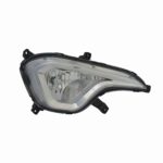 Right Fog lamp assy GLS|LIMITED; 7 Seat - HYUNDAI SANTA FE 2013-2016