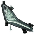 Right Fog Lamp Assy Usa/Korea Built - HYUNDAI ELANTRA 2014-2016