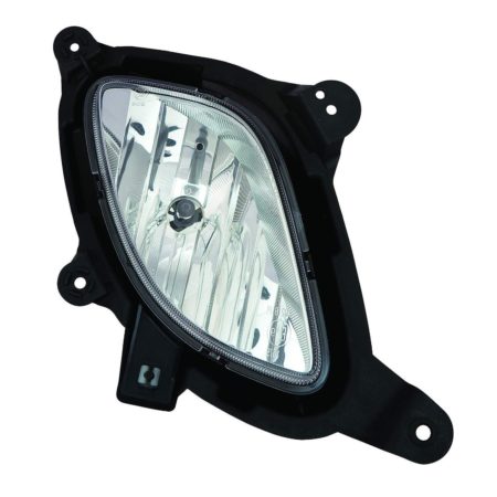 Right Fog lamp assy - HYUNDAI GENESIS COUPE 2010-2012