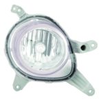 Right Fog lamp assy w/Turbo; To 11-22-13 - HYUNDAI VELOSTER 2013-2014