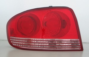 Left Taillamp assy all - HYUNDAI SONATA 2002-2005