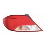 Left Taillamp assy Sedan - HYUNDAI ACCENT 2015-2017