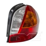Right Taillamp assy all - HYUNDAI SANTA FE 2001-2004
