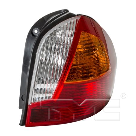 Right Taillamp assy all - HYUNDAI SANTA FE 2001-2004