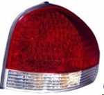 Right Taillamp assy all - HYUNDAI SANTA FE 2005-2006