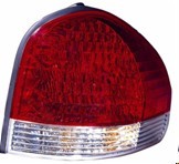 Right Taillamp assy all - HYUNDAI SANTA FE 2005-2006
