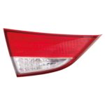 Left Taillamp assy inner Sedan; USA built - HYUNDAI ELANTRA 2011-2013