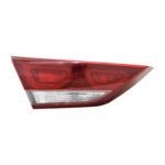Left Taillamp assy inner 2.0L; LED Type - HYUNDAI ELANTRA 2017-2018