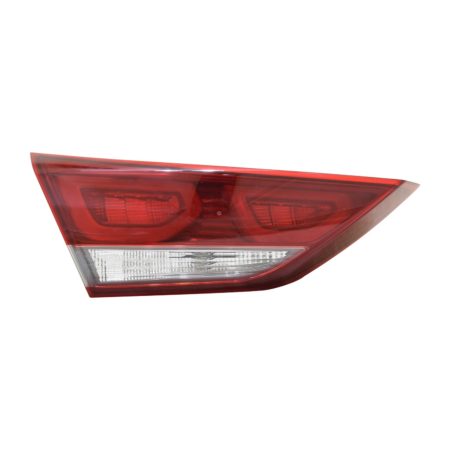 Left Taillamp assy inner 2.0L; LED Type - HYUNDAI ELANTRA 2017-2018