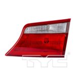 Right Taillamp assy inner GLS|LIMITED; 7 Seat; Halogen - HYUNDAI SANTA FE 2013-2016